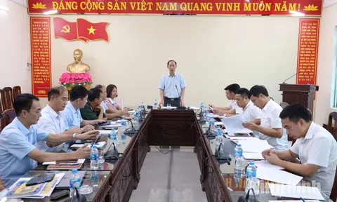 Ninh Bình triển khai công tác chuẩn bị và tổ chức Đại hội Thể dục thể thao lần thứ I