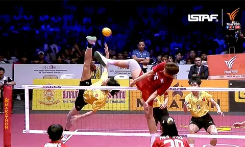 Bốc thăm thi đấu môn Cầu mây tại ASIAD 20: Đội tuyển nữ Việt Nam đối đầu Thái Lan