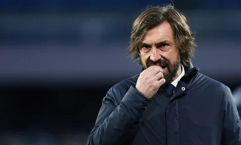 Pep Guardiola từ chối, đội tuyển Italy chọn Andrea Pirlo