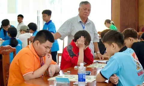 Giải cờ Tướng các nhóm tuổi miền Trung và Tây Nguyên mở rộng năm 2026