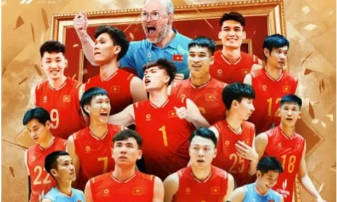 Thắng kịch tính Thái Lan, bóng chuyền Việt Nam vô địch Chặng 2 SEA V.League 2026
