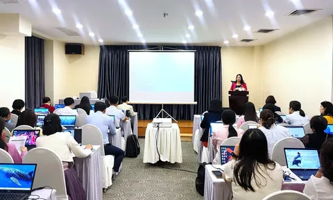 Bộ Văn hóa, Thể thao và Du lịch: Nâng cao năng lực ứng dụng trí tuệ nhân tạo cho công chức, viên chức 