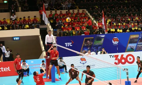 Giải Bóng chuyền Quân đội các nước ASEAN dự kiến có 6 đội góp mặt