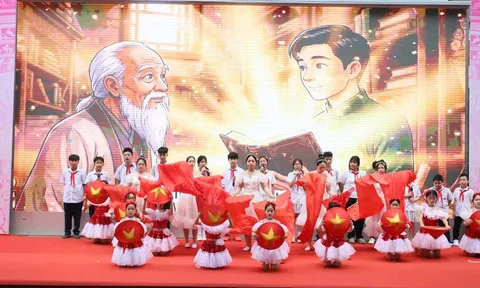 Chung khảo các môn thi hè năm 2026 cho thiếu niên, nhi đồng trên địa bàn phường Ba Đình