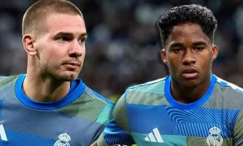 Real Madrid thanh lọc lực lượng, Mbappe vẫn được đặt niềm tin