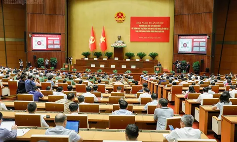 Hội nghị toàn quốc quán triệt và triển khai thực hiện Nghị quyết Hội nghị Trung ương 3