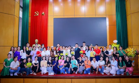 Vận động viên Châu Tuyết Vân làm Giám khảo Cuộc thi “Tôi khỏe đẹp hơn”