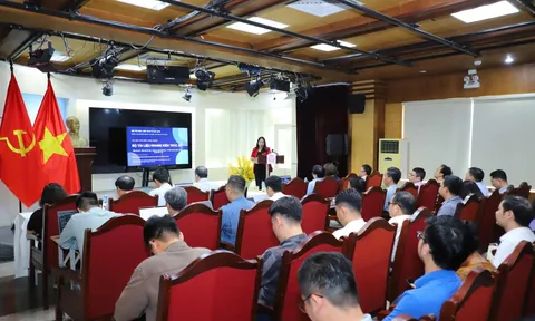 Tập huấn về Khung kiến trúc của Bộ Văn hóa, Thể thao và Du lịch