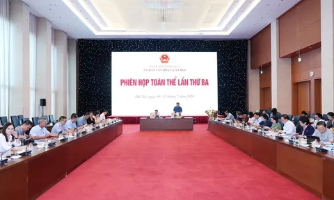 Tiếp tục hoàn thiện Luật Xuất bản, đáp ứng yêu cầu phát triển trong kỷ nguyên số