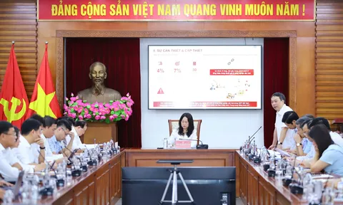 Hoàn thiện dự thảo Luật Phát triển công nghiệp văn hóa: Đảm bảo rõ ràng, minh bạch