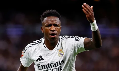Tương lai Vinicius ngã ngũ trong ít ngày tới, Arsenal chờ cơ hội