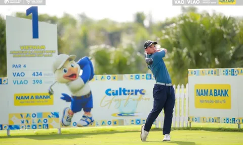 Đỗ Dương Gia Minh giành vị trí Á quân Giải vô địch Golf Nghiệp dư Nam Việt Nam Mở rộng 2026