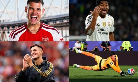 Chuyển động hè 2026: Man United săn thủ môn World Cup, Arsenal sắp nổ "bom tấn"
