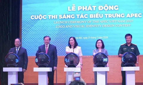 Phát động Cuộc thi Sáng tác biểu trưng Năm APEC 2027