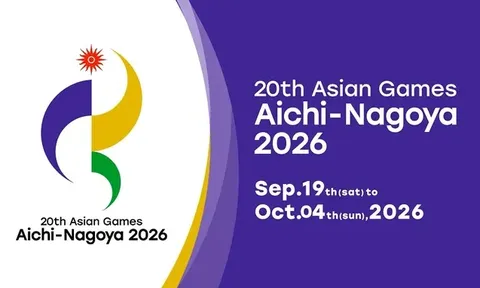 ASIAD 20 ra mắt ca khúc cổ động và nhạc trao huy chương chính thức
