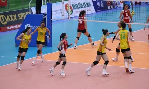 27 đội bóng tranh tài Giải Bóng chuyền vô địch trẻ quốc gia 2026