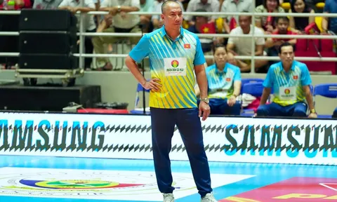 Huấn luyện viên Nguyễn Tuấn Kiệt không dẫn tuyển bóng chuyền nữ Việt Nam tại Chặng 2 SEA V.Cup 2026
