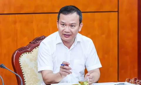 Rà soát toàn diện công tác chuẩn bị môn Bóng bàn tại Đại hội Thể thao toàn quốc lần thứ X