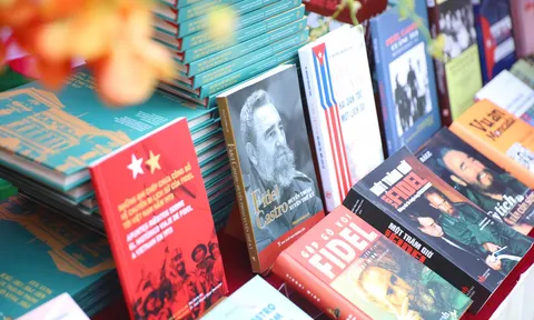 Khai mạc chuỗi hoạt động chuyên đề “Chủ tịch Hồ Chí Minh - Tổng Tư lệnh Fidel Castro: Nghĩa tình son sắt đặc biệt”