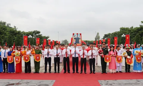 Khai mạc Đại hội Thể dục thể thao phường Tam Sơn lần thứ I năm 2026
