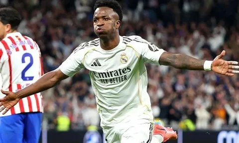 Vinicius xóa toàn bộ Instagram, Real Madrid vội xuống nước