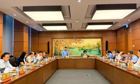 Bộ trưởng Lâm Thị Phương Thanh: Kiến trúc không chỉ là kỹ thuật xây dựng mà còn là biểu hiện quan trọng của văn hóa