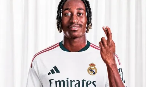 Real Madrid phá kỷ lục chuyển nhượng vì Yan Diomande