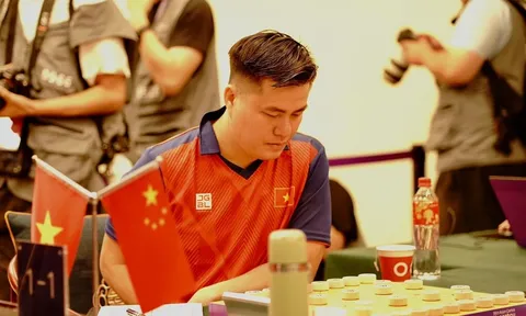Lại Lý Huynh được mời tham dự Giải cờ Tướng quốc tế Bảo Bảo Bôi của Trung Quốc