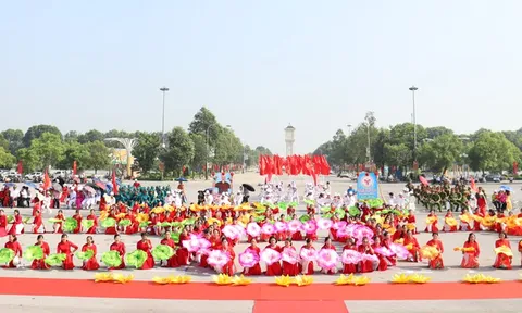 Đại hội Thể dục thể thao phường Thuận Thành lần thứ I