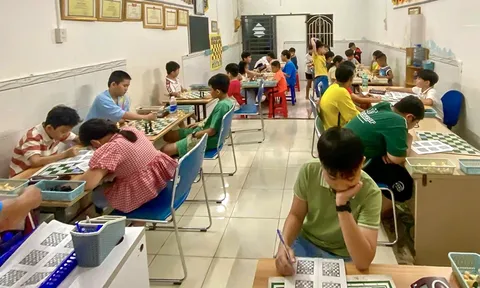 Câu lạc bộ cờ Vua Trí Việt - nơi nuôi dưỡng ước mơ