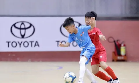 Khai mạc Giải Bóng đá U9 toàn quốc 2026