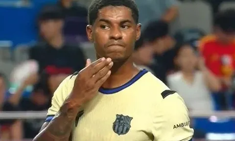 Rashford đổi thái độ, mở cửa làm lại tại Man United