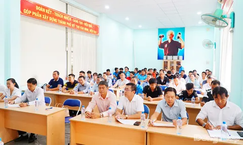 Đồng Tháp tổ chức lớp Đào tạo nhân viên trực hồ, cứu hộ môn Bơi, Lặn năm 2026