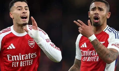 Arsenal chuẩn bị cuộc thanh lọc lớn, 5 cầu thủ có thể rời Emirates