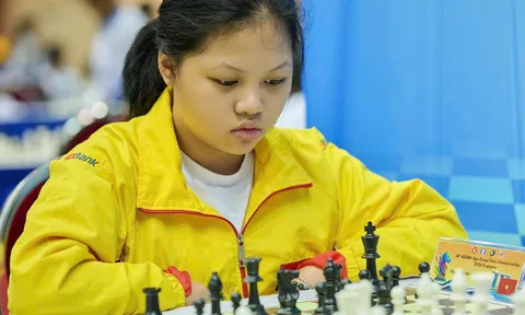 Giải vô địch cờ Vua Đông Nam Á 2026: Giành 10 huy chương vàng, đội tuyển Việt Nam dẫn đầu nội dung cờ tiêu chuẩn