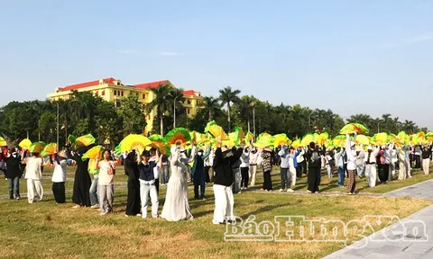 Hưng Yên sẵn sàng cho ngày khai mạc Đại hội Thể dục thể thao lần thứ X