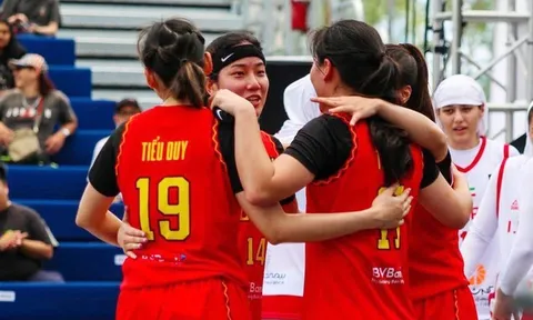 Trương Thảo My và Trương Thảo Vy không dự ASIAD 20?
