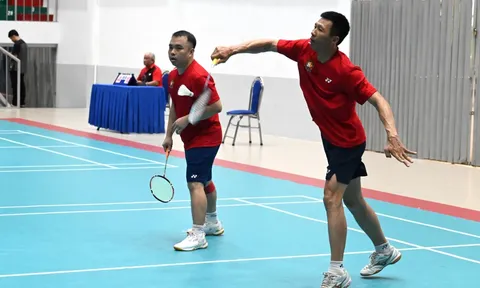 Môn Cầu lông Đại hội Thể dục Thể thao tỉnh Tây Ninh lần thứ I: Lộ diện các tay vợt xuất sắc vào chung kết
