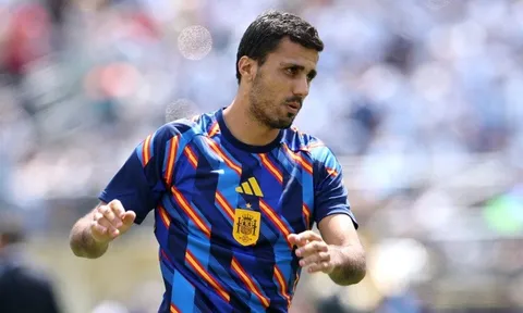 Rodri là cú hích chất lượng cho Barca