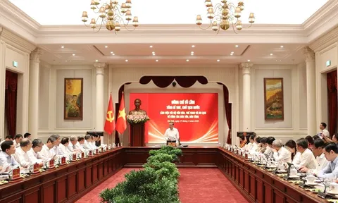 Khắc phục những “khoảng trống”, đưa di sản trở thành nguồn lực phát triển
