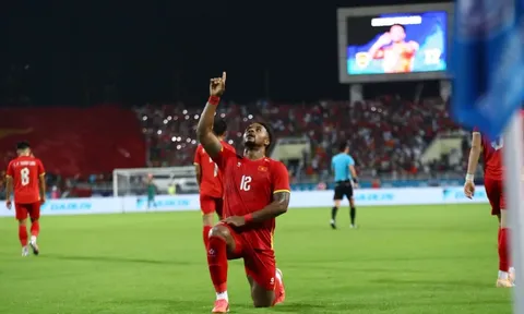 Xuân Son lập cú đúp giúp Việt Nam vào chung kết ASEAN Cup 2026