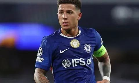 Man City không chiêu mộ Enzo Fernandez bằng mọi giá, Chelsea vẫn nắm thế chủ động