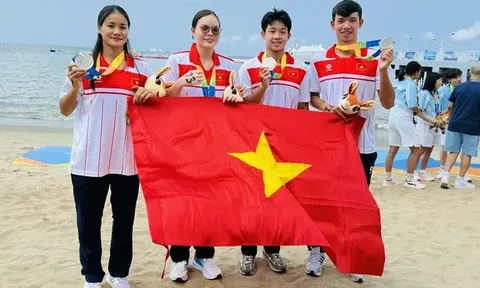 Việt Nam dự Giải Bơi mặt nước mở Đông Nam Á 2026