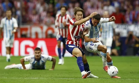 Lee Kang-in tỏa sáng ở Atletico, Pogba lại đứng trước ngã rẽ