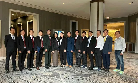 Bà Hồ Thanh My đắc cử Phó Tổng Thư ký Liên đoàn Thể thao Người khuyết tật Đông Nam Á