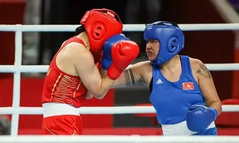 ASIAD 20: Võ sĩ nữ tham dự môn Boxing phải kiểm tra giới tính