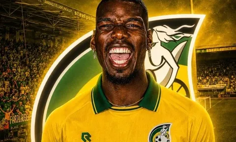 Pogba sang Hà Lan, Salah và Onana lâm nguy ở Europa League