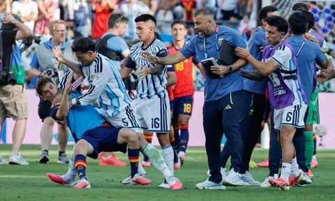 FIFA phạt nặng Argentina sau World Cup 2026