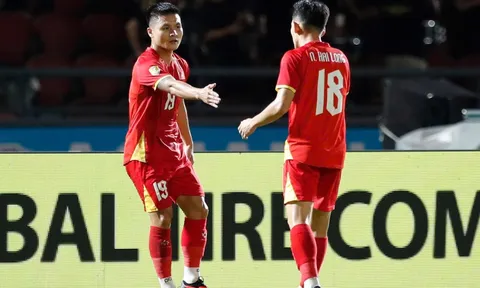 Chung kết lượt đi ASEAN Cup 2026 > Thái Lan 0-2 Việt Nam: Nắm giữ lợi thế lớn trước trận lượt về