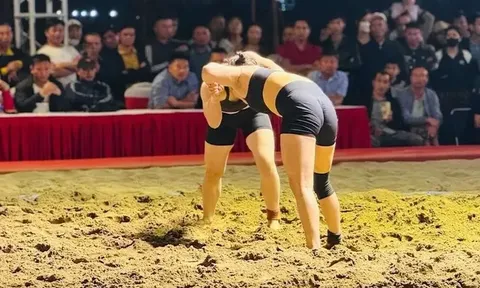 Đội tuyển vật Việt Nam lên đường dự Giải vô địch bãi biển trẻ thế giới 2026